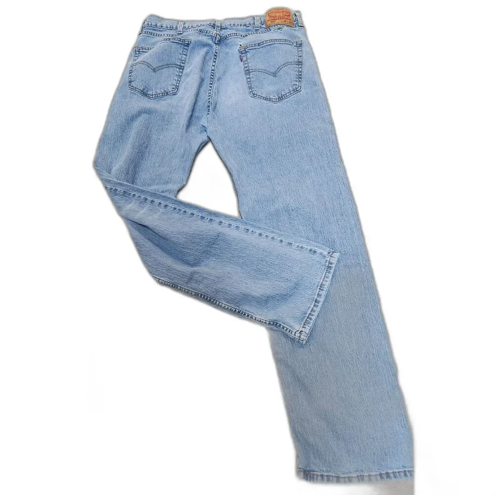 Levi's 505 Men's Jeans Size 38/32